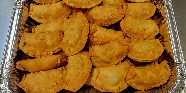 Mini Chicken Empanadas Tray