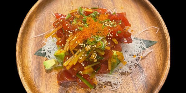 Ocean Salad