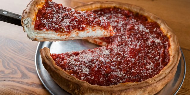 Package 6 (Deep-Dish Party For 15)