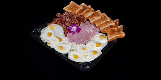 Desayuno Americano