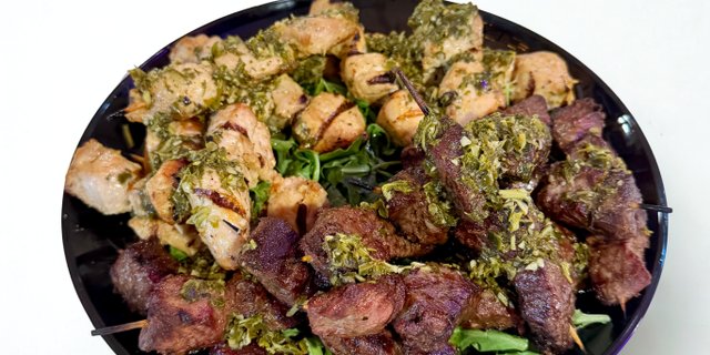 Petites Brochettes