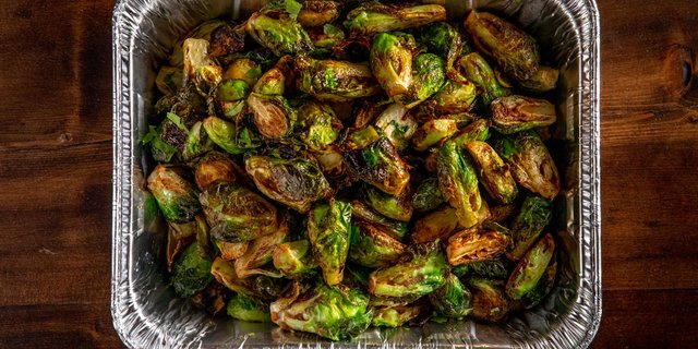 Brussels Sprouts Tray