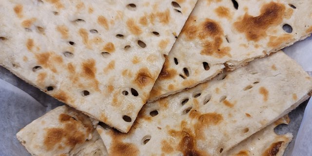 Regular Naan