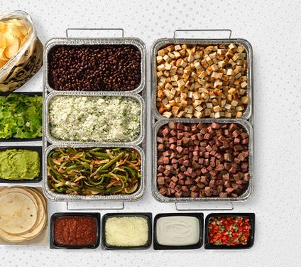 Fajita Bar