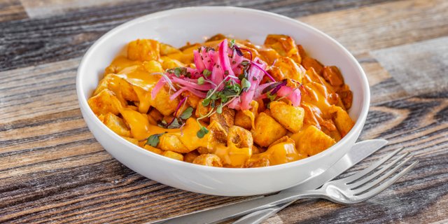 Crispy Breakfast Potatoes