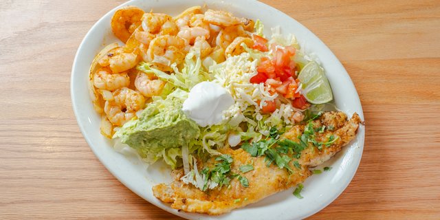 Mojarra Frita