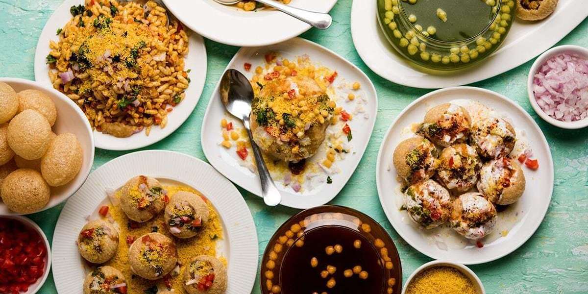 Chaat on Wheels