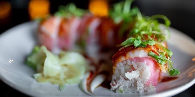 The Unicorn Roll