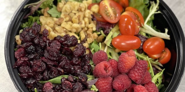 Mixed Green Salad