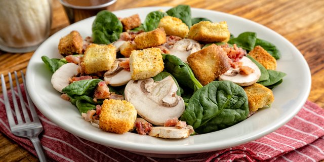 Spinach Salad
