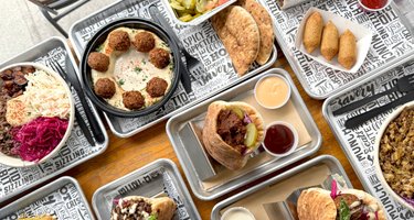 Falafel Crunch