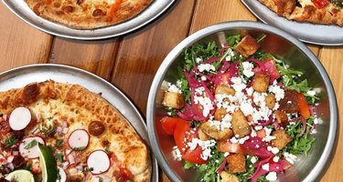 Pure Pizza on the Plaza