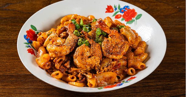 Individual Macaroni