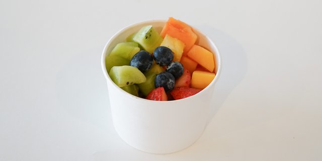 Fresh Fruit Bowl