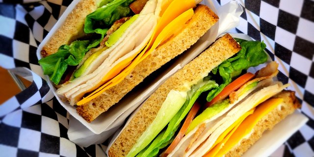 Californian Sandwich