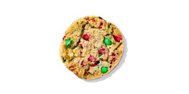 Holiday Magic Cookie