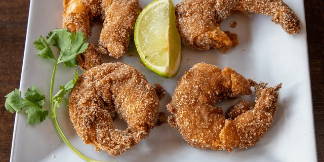 Shrimp Pakora