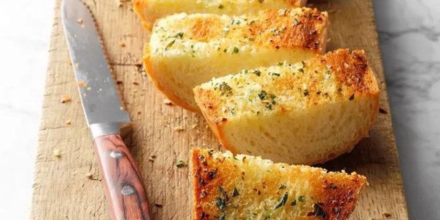 Garlic Bread