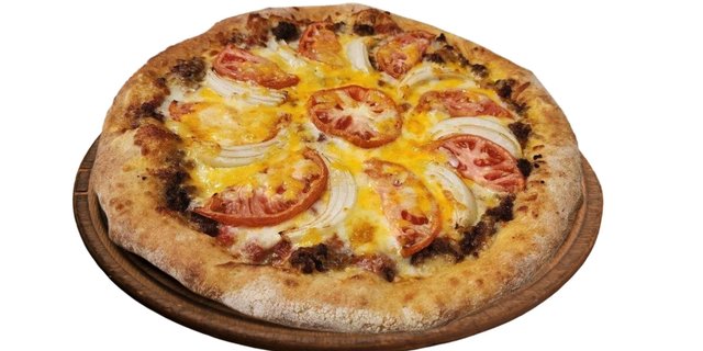 Taco Pizza