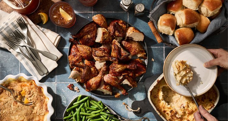 Cowboy Chicken Catering, Dallas, TX