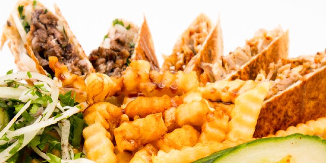Arabic Chicken Shawarma