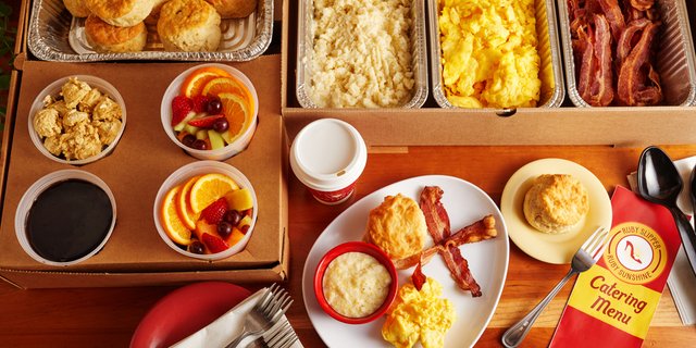 The Ruby Breakfast