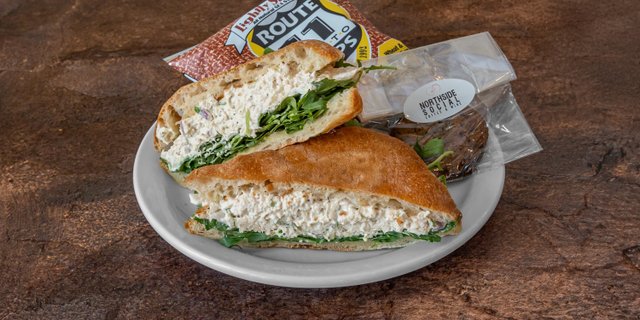Sandwich Boxed Lunch
