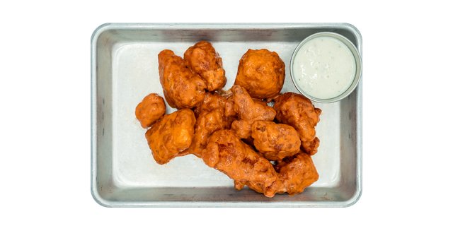 Boneless Wings