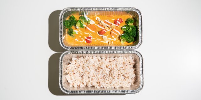 Thai Peacock Curry