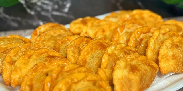 Mini Beef Empanadas