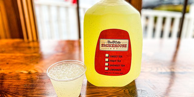 Gallon Lemonade