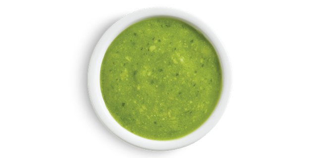 Avocado Salsa (Hot)
