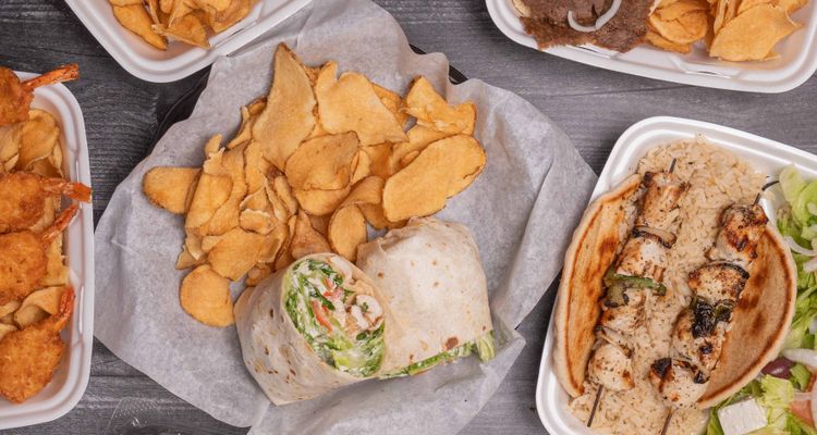 Kojak's Catering, Cary, IL