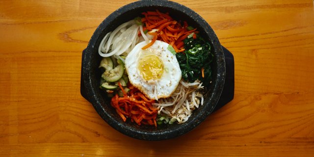 Bibimbap