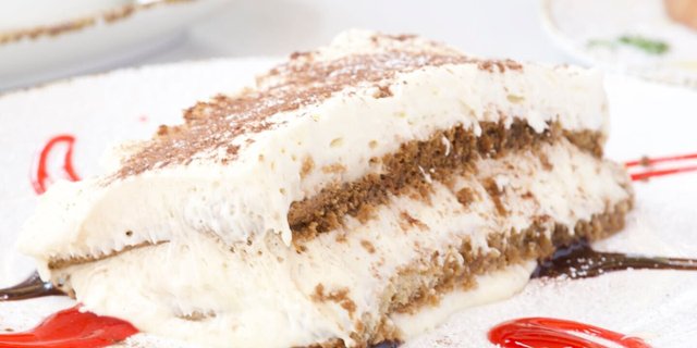 Home-Made Tiramisu Pon