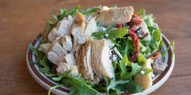 Misto Salad