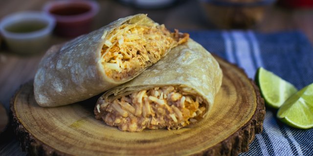 Breakfast Burrito Bar