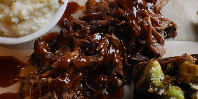 Pulled Pork