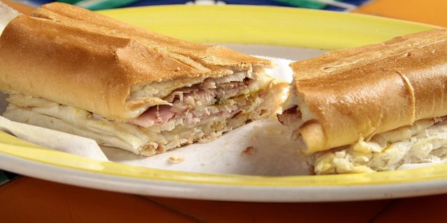Cuban Sandwich