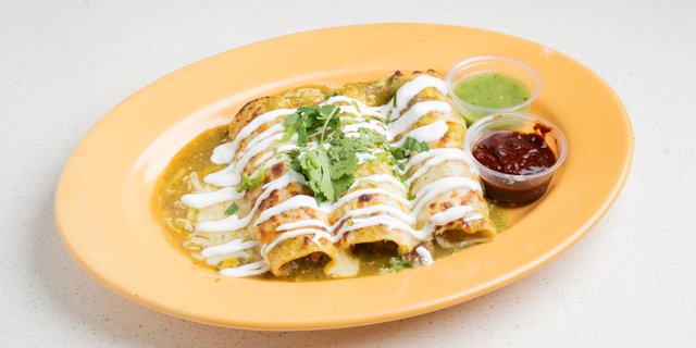 Enchiladas Chicken