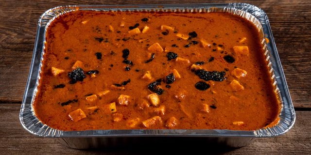 Paneer Tikka Masala