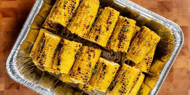 Corn On the Cob