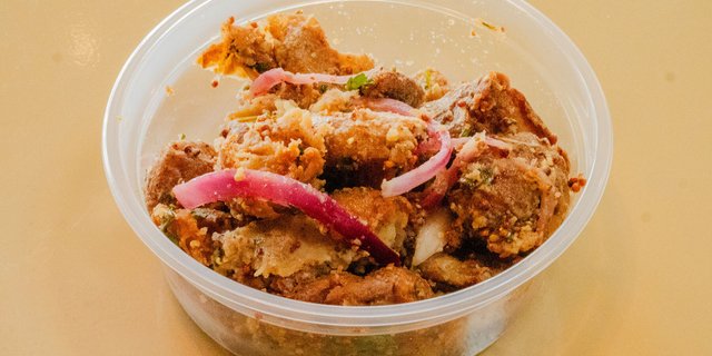 German Potato Salad