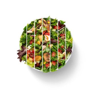 Mini Salad