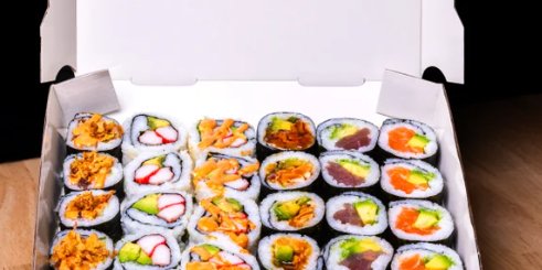 Original Sushi Box