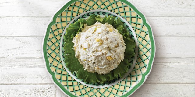 Olivia’s Old South Chicken Salad