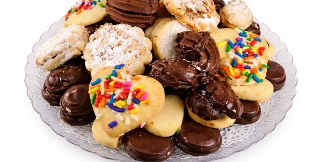 Butter Cookies