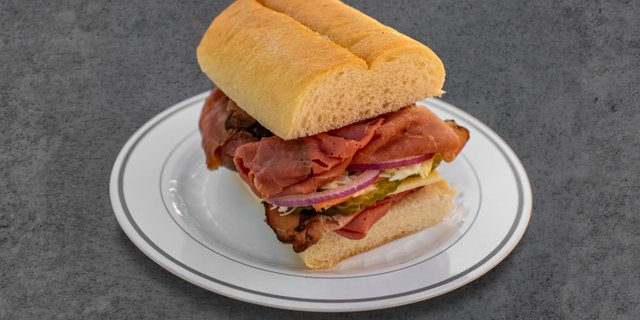 Full-Sized Sammies Platter
