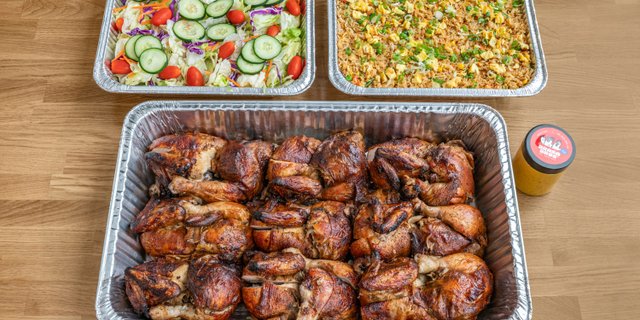 A La Brasa Package