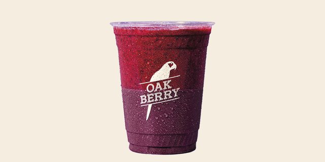 Very Berry Smoothie